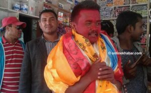 Sindhupalchok: Ward chairperson arrested from gambling den