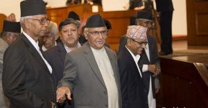 Outgoing Deputy Speaker Yadav defects to UML from RPP