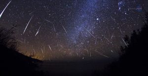 Orionid meteor shower tonight