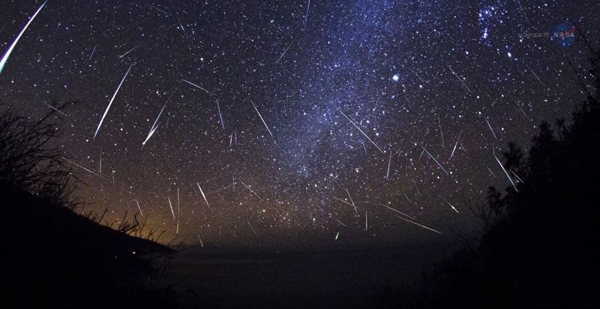 Orionid meteor shower tonight - OnlineKhabar English News