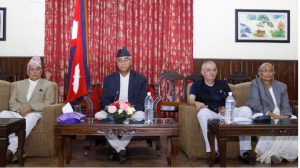 Congress yet to finalise candidates; Deuba sends proxy to file papers