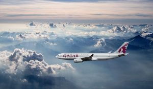 Qatar Airways awarded for ‘best’ cabin service, food and beverage