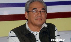 Ram Bahadur Thapa will become Home Minister in Oli govt