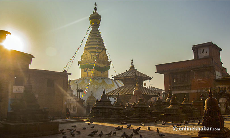 restoration-of-swayambhunath-stupa-s-pinnacle-completed