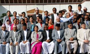 From the Kathmandu Press: Sunday, October 15, 2017