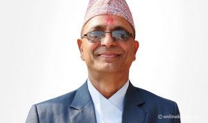 Know the new CEO of Nepal’s post-earthquake reconstruction authority