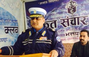 Traffic police to block ‘old vehicles’ from plying Kathmandu roads