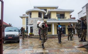 Govt yet to pay former President Ram Baran Yadav’s house rent since mid-July