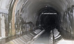 Bheri Babai Diversion: 300 metres of tunnel constructed in 20 days