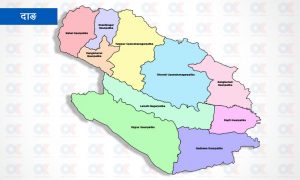 Eight injured in Dang explosion