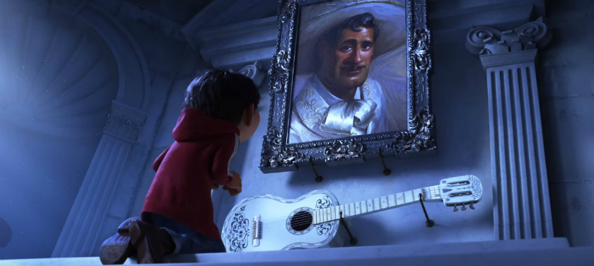 Disney Pixar's 'Coco' captures love and closeness of Mexican families