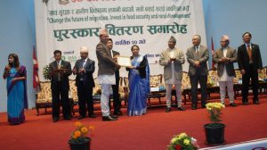 98 farmers awarded