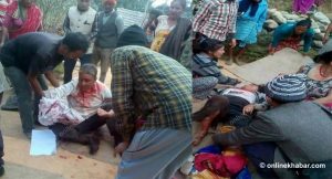 (Updated) Udayapur explosion injures seven; three including Congress candidate critical