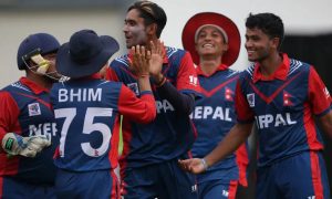 (Updated) ACC U-19 Asia Cup: Nepal register historic victory against India