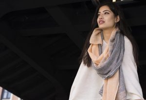 Accessorise your winter outfits with pashmina
