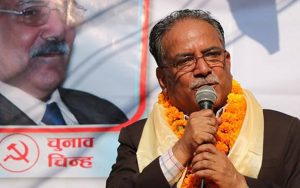 Dahal says government is protecting candidate-attackers