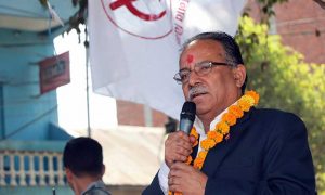 Cancelling Budhigandaki contract was government’s mistake: Dahal