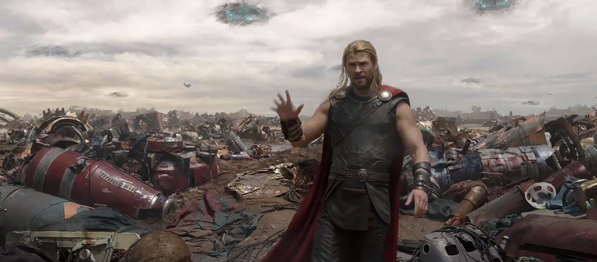 Thor: Ragnarok, the latest Marvel movie, reviewed.