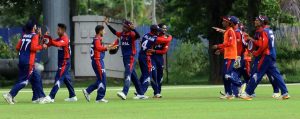ACC U-19 Asia Cup Cricket: Nepal secure eight-wicket victory over Malaysia
