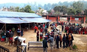 Two voting centres in Arghakhanchi to go to polls on Saturday