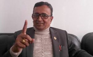 RPP wants PM Deuba to sack minister Dilnath Giri