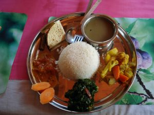 Eating in Nepal or with Nepalis? Consider these cultural norms though they seem illogical