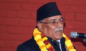 Dahal hints at agreement on premiership in turn, says will be PM again