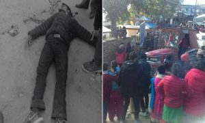 Kalikot: One killed as police personnel clash with retiring temporary cops
