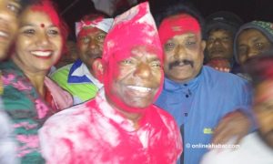 Morang 6: UML’s Lal Babu defeats Nepali Congress’ Shekhar Koirala