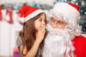 Lies about Santa? They could be good for your child