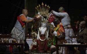Seto Machhindranath Snan: Not just a bath, this ritual of Kathmandu sums up entire life