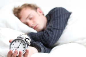 Why getting enough sleep should be on your list of New Year resolutions