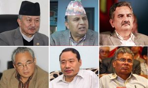 UML, Maoist Centre to divide National Assembly seats by Wednesday