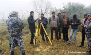 Nepal’s Survey Department launches probe into Birgunj border encroachment reports