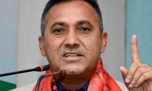 We have not proposed Dahal to become premier with our support: Congress spokesperson