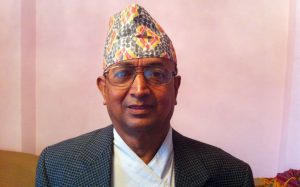 I was sacked for denying contracts to Kamal Thapa’s people: Dilnath Giri