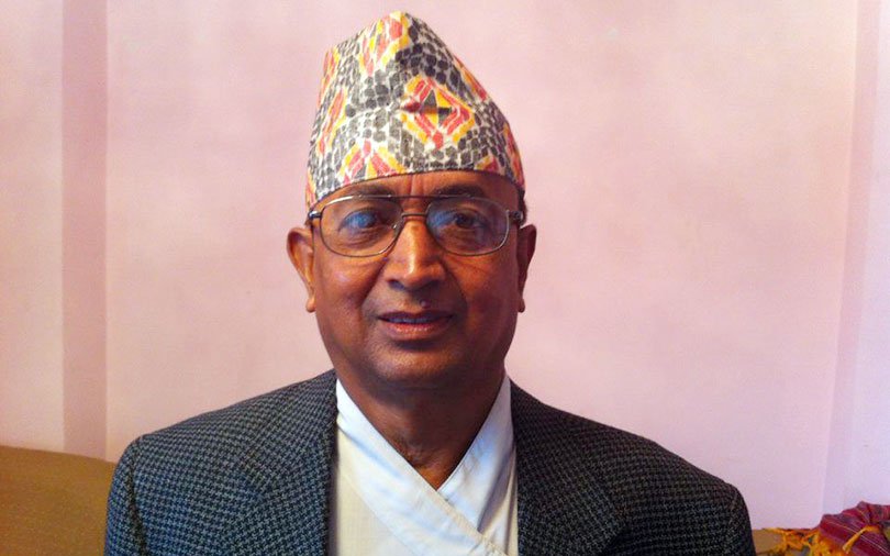 I was sacked for denying contracts to Kamal Thapa's people: Dilnath ...