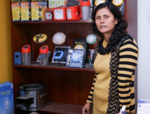 How a hyperlocal business is lighting up lives of thousands of women in Nepal