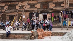 16% rise in number of foreign tourists visiting Bhaktapur