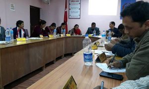 Ghorahi Sub-Metropolitan City recognises Tharu as official language