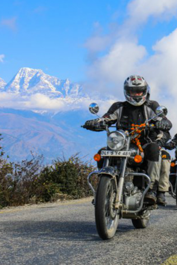 Five reasons why Nepal's BP Highway is a motorbiker's paradise ...