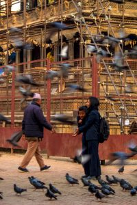 Patan: Modern storehouse of traditions
