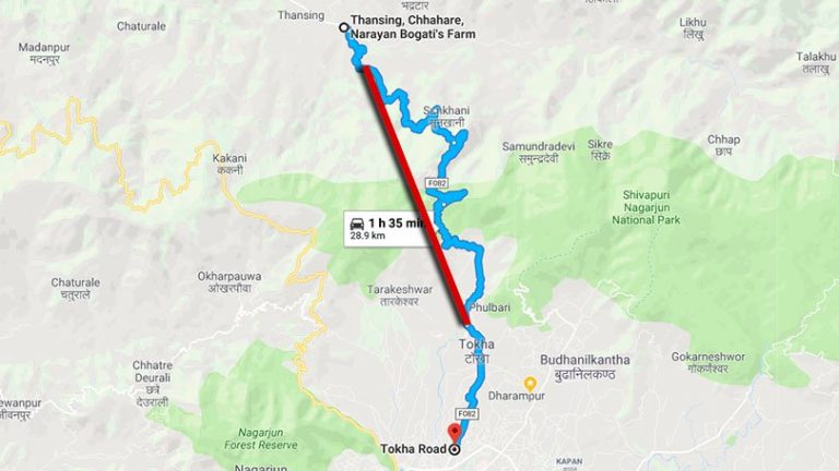 Nepal plans new road tunnel to connect Kathmandu with China ...