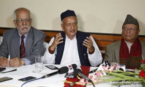 Nepal-India EPG: ‘Penultimate’ meeting over, members hope for all-acceptable report