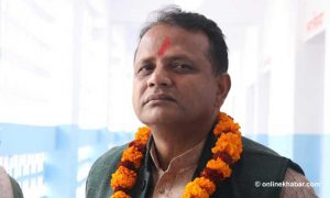 Raut appointed Chief Minister of Province 2