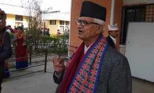(Updated) Dor Mani Poudel to be appointed Chief Minister of Province 3