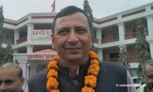 Province 2 Assembly elects RJPN’s Saroj Kumar Yadav speaker unopposed