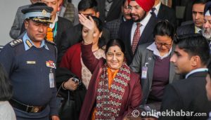 Indian Foreign Affairs Minister Sushma Swaraj apologises over Janakpur remark