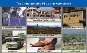 Why most of China-assisted public service utilities failed in Nepal?