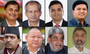 (Updated) Oli expands his Cabinet, names four more ministers